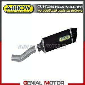 GL][Xg + N Kat Kat Arrow R. Tech AKN Alu B Ducati Monster 1200 2014 - 2015 Exhaust + Link Kat Kat Arrow R. Tech AKN Alu B Ducati Monster 1200 2014 - 2015