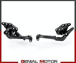 �����\�Ȍ�փZ�b�g DUCABIKE �u���b�N Ducati DIAVEL 1260/S 2019 2022-�p Adjustable rear wheel sets DUCABIKE BLACK for Ducati DIAVEL 1260/S 2019 2022- �y���s�A���i�z