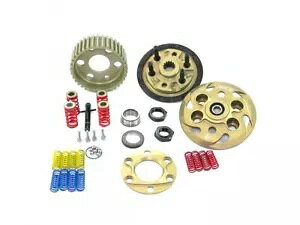 �X���b�p�[ �N���b�` 4Spring Adj Race Oxide Ducabike Ducati Supersport 900 1998 - 2000 Slipper Clutch 4Spring Adj Race Oxide Ducabike Ducati Supersport 900 1998 - 2000 �y���s�A���i�z