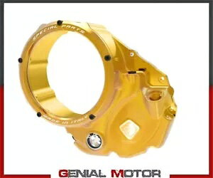3D-Evo ICoXNb`Jo[ DUCABIKE S[h Ducati MTS 1200 END/PRO 2016 2018-p 3D-Evo oil bath clutch cover DUCABIKE GOLD for Ducati MTS 1200 END/PRO 2016 2018-