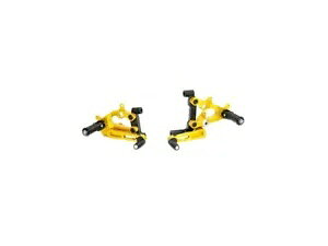 ���߉\�ȃt�b�g���X�g �V�X�e�� Go Ducabike Ducati Panigale 959 2016 - 2019 DB4- Adjustable footrest system Go Ducabike Ducati Panigale 959 2016 - 2019 DB4- �y���s�A���i�z