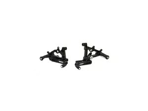 ���߉\�ȃt�b�g���X�g �V�X�e�� Echo Ducabike Ducati Panigale 1199 2012 - 2014 DE9- Adjustable footrest system Echo Ducabike Ducati Panigale 1199 2012 - 2014 DE9- �y���s�A���i�z