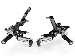 tbgXgVXe Sil Ducabike Ducati streetfighter Sf V2 2022 2023 DE4- Adjustment footrest system Sil Ducabike Ducati streetfighter Sf V2 2022 2023 DE4-