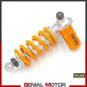 I[Y VbNAu\[o[ STX 46 Xg[g BMW G 310 R 2017 - 2019 BM 735 Ohlins Shock Absorber STX 46 STREET Bmw G 310 R 2017 - 2019 BM 735