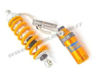 �I�[�����Y �V���b�N�A�u�\�[�o�[ STX 46 ADVENTURE BMW G 650 X �`�������W 2007 - 2009 BM 636 Ohlins Shock Absorber STX 46 ADVENTURE Bmw G 650 X Challenge 2007 - 2009 BM 636 �y���s�A���i�z