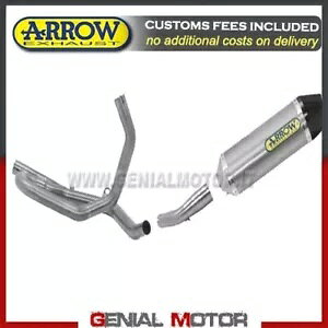 tGL][Xg A[[XebN AK A~ XYL Sv 650 2020 20 Full Exhaust Arrow Race tech AK Aluminium Suzuki Sv 650 2020 20