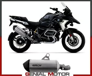 Arrow SONORA `^GL][Xg}t[ BMW R 1250 GS 2019 - 2021p Arrow SONORA Titanium Exhaust Muffler for BMW R 1250 GS 2019 - 2021