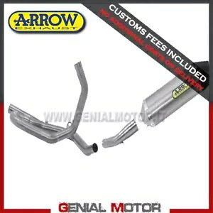 tGL][Xg A[[XebN AK A~jE XYL Sv 650 2016 - 2020 Full Exhaust Arrow Race tech AK Aluminium Suzuki Sv 650 2016 - 2020