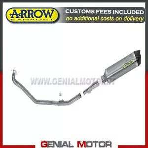 tGL][Xg A[[XebN AK A~jE z_ CeO 750 DCT 2020 20 Full Exhaust Arrow Race tech AK Aluminium Honda Integra 750 Dct 2020 20