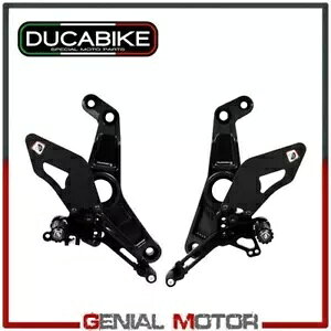 �v���b�g�t�H�[�� �����\�� Bk Eco Ducabike Ducati Monster 1200 S 2017 - 2019 Platforms Adjustable Bk Eco Ducabike Ducati Monster 1200 S 2017 - 2019 �y���s�A���i�z