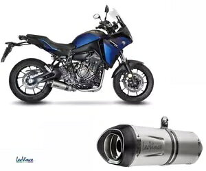 tGL][XgVXe Leovince F EVO YAMAHA TRACER 7 GT 2020 - 2023 Full Exhaust System Leovince homologated EVO YAMAHA TRACER 7 GT 2020 - 2023