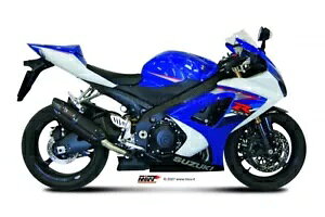 Mivv FGL][Xg}t[ Suono ubN XYL Gsx-R 1000 2007 - 2008 p Mivv Approved Exhaust Mufflers Suono Black for Suzuki Gsx-R 1000 2007 - 2008