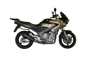 Mivv rC}t[ Suono ubN XeXX`[ }n TDM 900 2002 - 2014 p Mivv Exhaust Mufflers Suono Black Stainless Steel for Yamaha Tdm 900 2002 - 2014