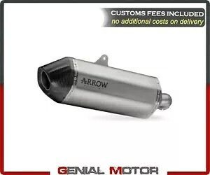 ^[~i GL][Xg A[ \m z_ AtJ cC ADV X|[c `^ 2018 2019 Terminal Exhaust Arrow Sonora HONDA Africa Twin ADV Sports Titanium 2018 2019