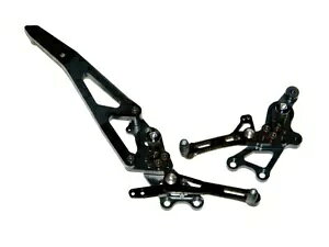 �p�C���b�g �t�b�g���X�g �V�X�e�� Sch Sch Ducabike Ducati Hypermotard 821 2013 - 2015 DD9- Pilot footrest system Sch Sch Ducabike Ducati Hypermotard 821 2013 - 2015 DD9-