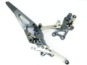 pCbg tbgXg VXe R~bN V hDJoCN hDJeB nCp[^[h 821 2013 - 2015 FE0- Pilot footrest system comic sil ducabike ducati hypermotard 821 2013 - 2015 FE0-