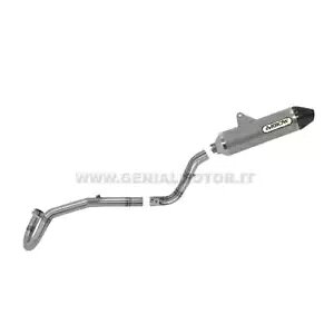 tGL][XgG}t Arrow Thunder Alu z_ CRF 250 L 2017 - 2018 Full Exhaust Catalyzed Arrow Thunder Alu Honda Crf 250 L 2017 - 2018