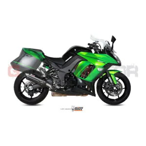 Mivv FGL][Xg}t[ Suono ubN Kawasaki Z 1000 Sx 2014 - 2020 p Mivv Approved Exhaust Mufflers Suono Black for Kawasaki Z 1000 Sx 2014 - 2020