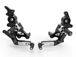�����t�b�g���X�g�h���C�o�[ Sil Ducabike Ducati Hypermotard 950 2019 - 2023 DE5- Adjusting footrest driver Sil Ducabike Ducati Hypermotard 950 2019 - 2023 DE5- �y���s�A���i�z