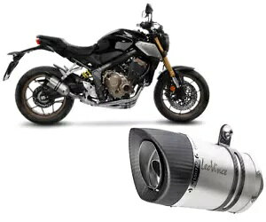 2019 Leovince LV PRO HONDA CB 650 R Neo Sports Caf? Complete System - 2023- 2019 Leovince LV PRO HONDA CB 650 R Neo Sports Caf? Complete System - 2023- �y���s�A���i�z