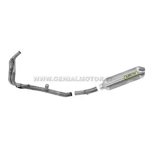 �t���G�L�]�[�X�g Arrow Tech �A���~�j�E�� �z���_ CB 500 F 2016 - 2020 Full Exhaust Arrow Tech Aluminium Honda Cb 500 F 2016 - 2020