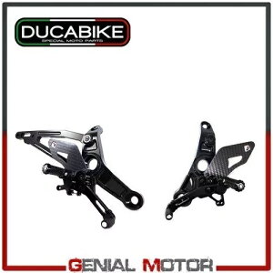 �v���b�g�t�H�[�� �����\ Bk-Bk PRM1201DD Ducabike Ducati Monster 1200 2014 - 2019 Platforms Adjustable Bk-Bk PRM1201DD Ducabike Ducati Monster 1200 2014 - 2019 �y���s�A���i�z
