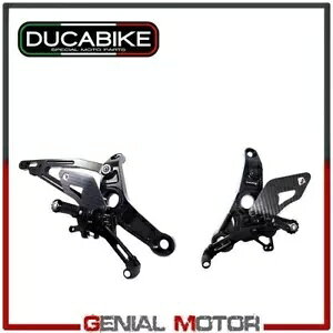 �v���b�g�t�H�[�� �����\ Bk-Bk PRM1201DD Ducabike Ducati Monster 1200 S 2014 - 2019 Platforms Adjustable Bk-Bk PRM1201DD Ducabike Ducati Monster 1200 S 2014 - 2019 �y���s�A���i�z