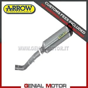 GL][Xg + N Kat Kat Arrow R. Tech Titan Aprilia RSv4 Rr 2015 - 2016 Exhaust + Link Kat Kat Arrow R. Tech Titan Aprilia Rsv4 Rr 2015 - 2016