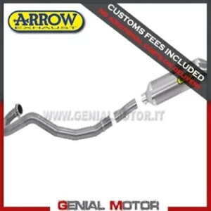 tGL][Xg Arrow Race Tech `^ KTM 690 Smc 2009 - 2016 p Full Exhaust Arrow Race Tech Titanium for KTM 690 Smc 2009 - 2016