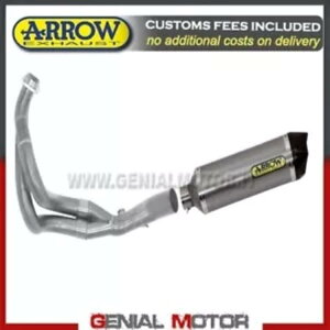 tGL][Xg JbgA[[XebN AK A~ JTL jW 650 2020 20 Full Exhaust Kat Arrow Race tech AK Aluminium Kawasaki Ninja 650 2020 20