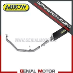 tGL][Xg A[ [XebN J[{ z_ NC750 S 2016 - 2020 Full Exhaust Arrow Race Tech Carbon Honda Nc 750 S 2016 - 2020