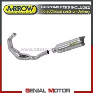 tGL][Xg A[Vi[ AK A~ }n g[T[ 900 2020 20 Full Exhaust Arrow Thiner AK Aluminium Yamaha Tracer 900 2020 20