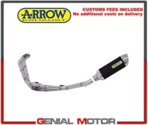 �G�L�]�[�X�g�V�X�e�� ���[�V���O�A���[�R�� �A���~�u���b�N�e�[���X�`�[�� �z���_ CBR650R 2019 2020 Exhaust System Racing Arrow Colle Alum Black Tail Steel Honda CBR650R 2019 2020 �y���s�A���i�z