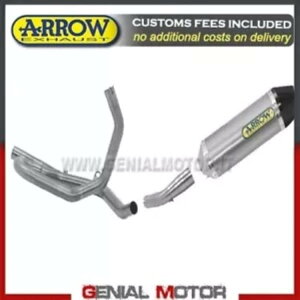 tGL][Xg A[[XebN `^ XYL Sv650 2020 20 Full Exhaust Arrow Race Tech Titanium Suzuki Sv 650 2020 20