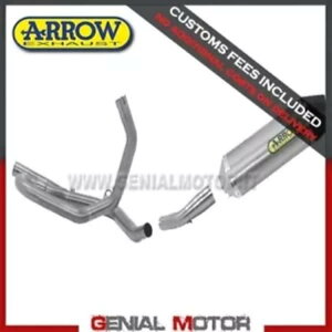 tGL][Xg A[ [X ebN `^ XYL Sv 650 2016 - 2020 Full Exhaust Arrow Race Tech Titanium Suzuki Sv 650 2016 - 2020