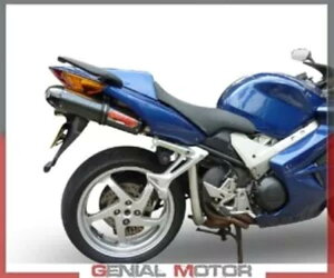 2 GPR GPE ANN.POPPY Fz_ VFR 800 V-TEC 2002 - 2013 rC|bg- 2 GPR GPE ANN.POPPY Approved Honda VFR 800 V-TEC 2002 - 2013 Exhaust Pots-