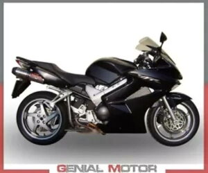 2 GPR GPE ANN.TITANIUM Fz_ VFR 800V-TEC 2002 2013 rC|bg- 2 GPR GPE ANN.TITANIUM Approved Honda VFR 800V-TEC 2002 2013 Exhaust Pots-