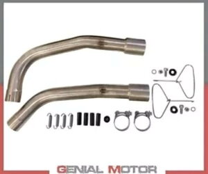 2 GXP[v }t[ GPR 7Y M3 TIT NATUR 4 z_ VTR 1000 SP1 RC51 2000 2001- 2 Escape Mufflers GPR 7Y M3 TIT NATUR Apr HONDA VTR 1000 SP1 RC51 2000 2001-