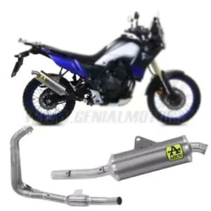 tGL][Xg A[F^C^ }n el 700 2019 - 2020p Full Exhaust Arrow Approved Titan for YAMAHA Tenere 700 2019 - 2020