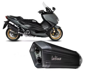 tVXeGL][Xg IBX z LV-12 }n T-MAX 560 / TECH MAX 2020 - 2023 Full System Exhaust Leovince homo LV-12 YAMAHA T-MAX 560 / TECH MAX 2020 - 2023