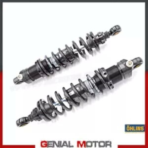 �I�[�����Y �V���b�N�A�u�\�[�o�[ BLACKLINE �n�[���[�_�r�b�h�\�� XG750A �X�g���[�g 2018 - 2019 HD 793 Ohlins Shock Absorber BLACKLINE Harley-davidson Xg750a Street 2018 - 2019 HD 793 �y���s�A���i�z
