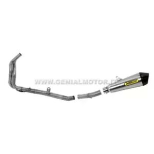 �t���G�L�]�[�X�g �A���[ Xkone �X�`�[�� �z���_ CB 500 F 2016 - 2020 Full Exhaust Arrow Xkone Steel Honda Cb 500 F 2016 - 2020 �y���s�A���i�z