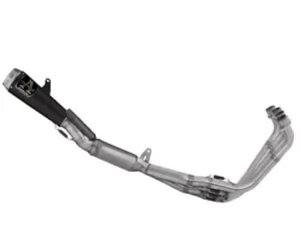 [VO tVXe GL][Xg Arrow PRO-RACE Nichrom DARK Inox Honda CBR 650 R 2024 Racing Full System Exhaust Arrow PRO-RACE Nichrom DARK Inox Honda CBR 650 R 2024