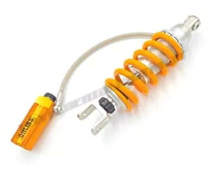 �I�[�����Y �V���b�N�A�u�\�[�o�[ STX 46 �X�g���[�g �z���_ CB500x 2019 - 2020 HO 916 Ohlins Shock Absorber STX 46 STREET Honda Cb500x 2019 - 2020 HO 916