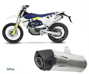 tGL][XgVXe Leovince F HUSQVARNA 701 ENDURO / LR 2021 - 2023 Full Exhaust System Leovince homologated HUSQVARNA 701 ENDURO / LR 2021 - 2023