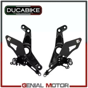 �v���b�g�t�H�[�� �����\ Bk-Bk PRM1202DD Ducabike Ducati Supersport 2017 - 2019 Platforms Adjustable Bk-Bk PRM1202DD Ducabike Ducati Supersport 2017 - 2019 �y���s�A���i�z