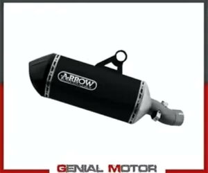Arrow SONORA _[N`^ GL][Xg}t[ BMW R 1250 GS 2019 - 2021p Arrow SONORA Dark Titanium Exhaust Muffler for BMW R 1250 GS 2019 - 2021
