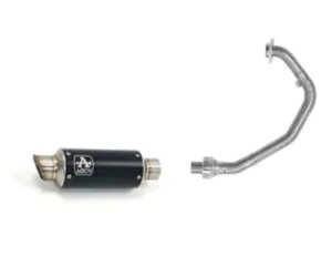 �r�C + �w�b�_�[ 71936GPI+71764MI KTM DUKE 125 DARK GP2 2021 - 2023 Exhaust +Headers 71936GPI+71764MI KTM DUKE 125 DARK GP2 2021 - 2023 �y���s�A���i�z