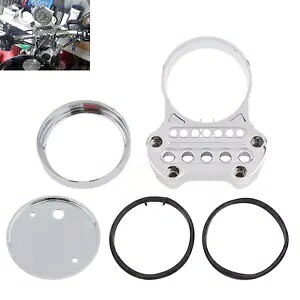 n[[X|[cX^[ 883 XL _CipvuPbgXs[h[^[ĔzuJo[ Instrument Bracket Speedometer Relocation Cover For Harley Sportster 883 XL Dyna