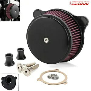 GAN[i[Ce[NtB^[Lbg n[[ M8 \teCc[O[hOCh 2017-2023 p Air Cleaner Intake Filter Kit For Harley M8 Softail Touring Road Glide 2017-2023